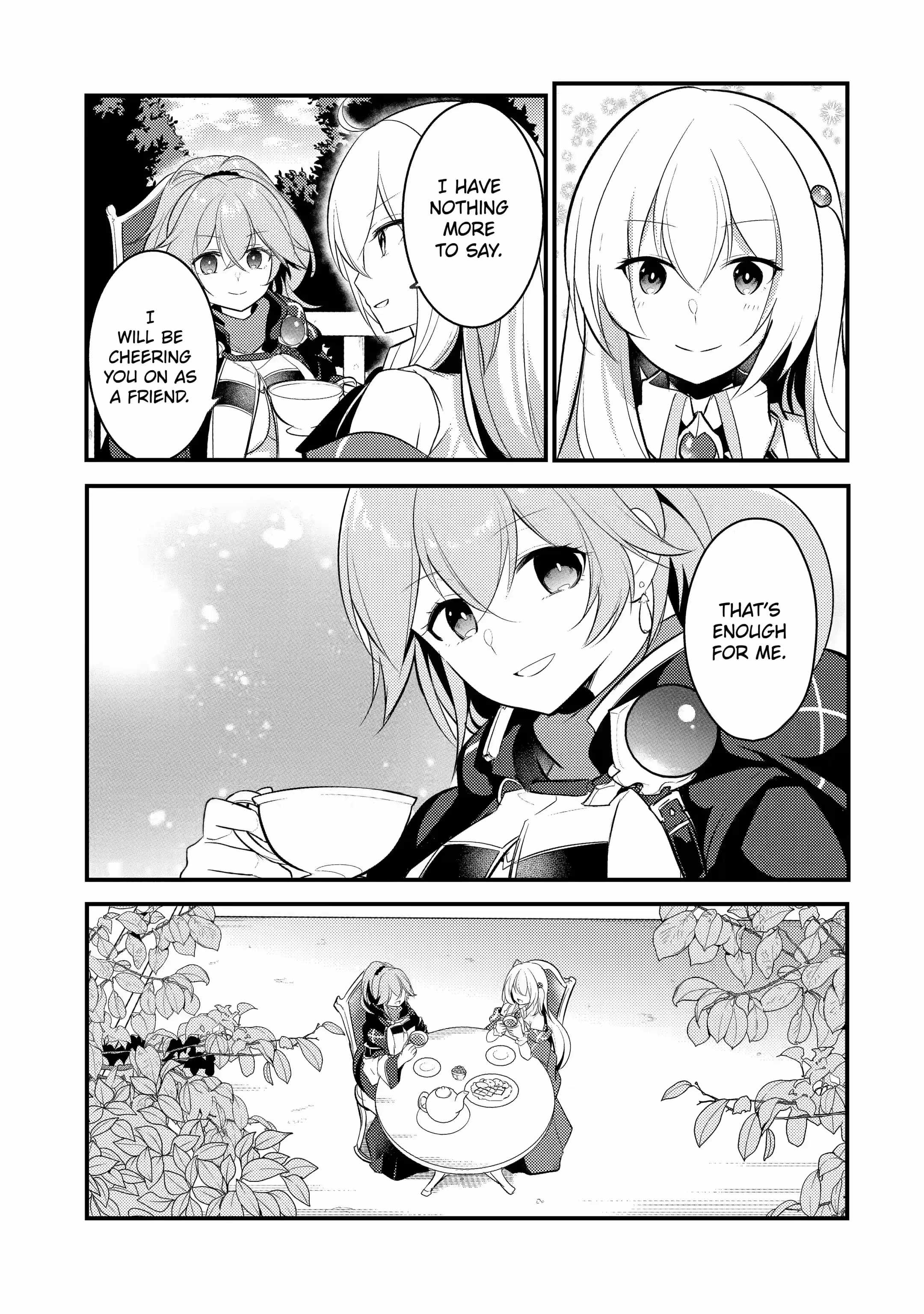 Souda, Baikoku Shiyou: Tensai Ouji no Akaji Kokka Saisei Jutsu Chapter 59 7